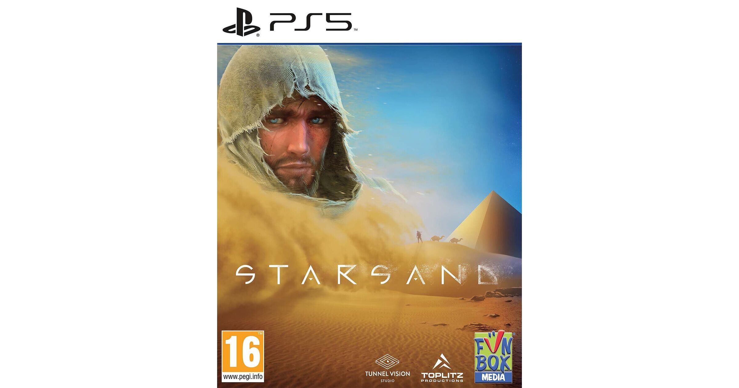 STARSAND SWITCH EURO NEW (GAME IN ENGLISH/FRANCAIS/DE/ES/IT/PT
