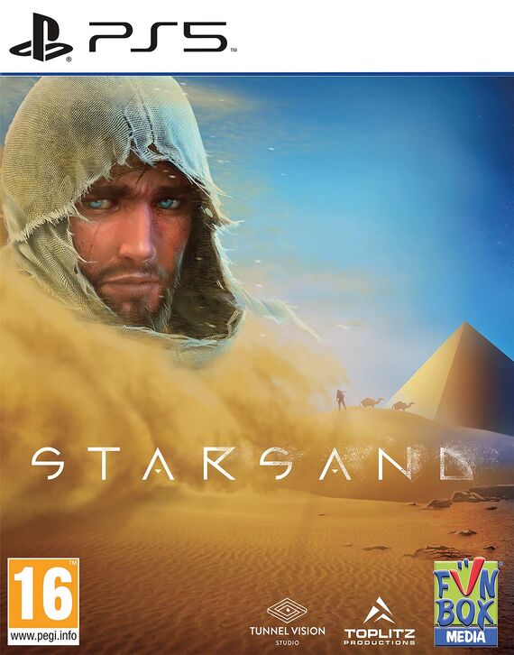Starsand