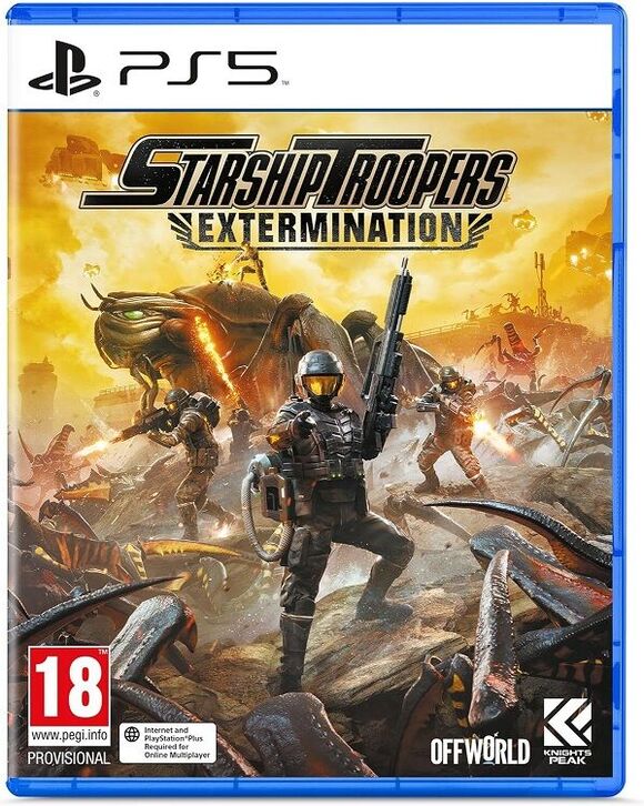 Starship Troopers: Extermination