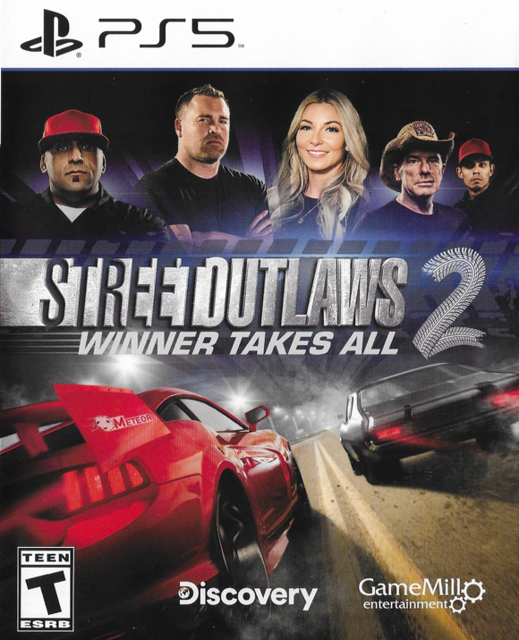 Street Outlaws 2: Winner Takes All