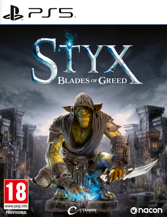 Styx: Blades of Greed