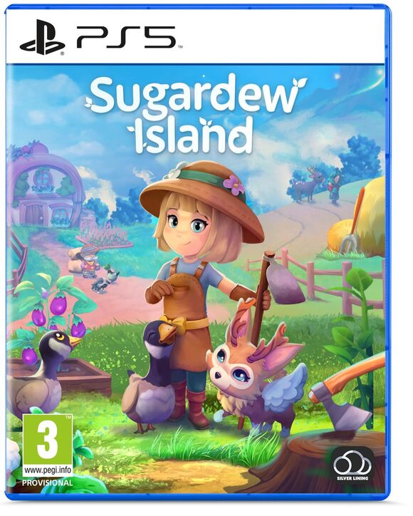 Sugardew Island