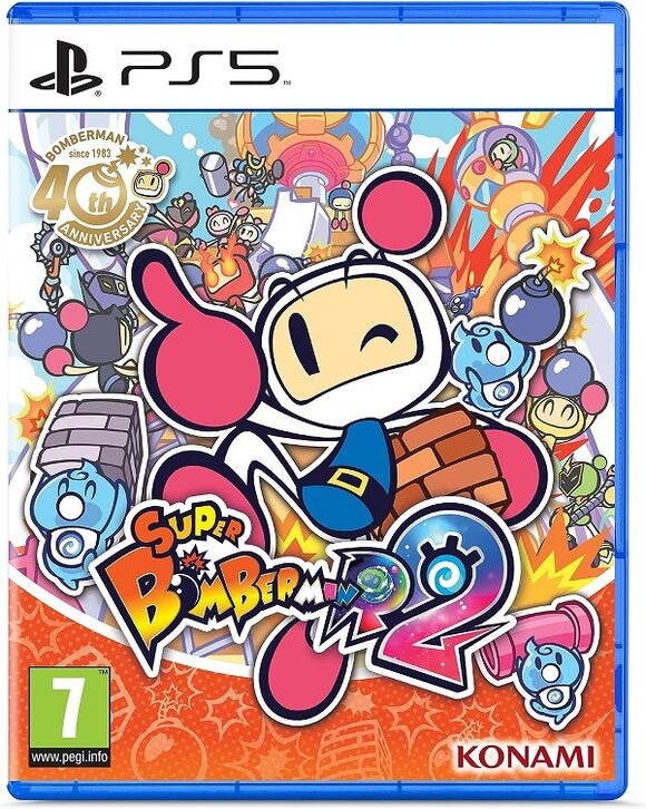 Super Bomberman R 2