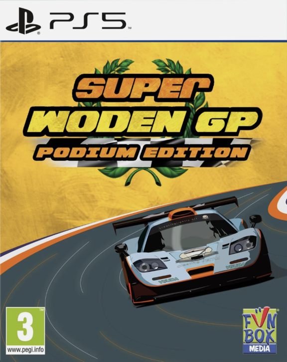 Super Woden GP