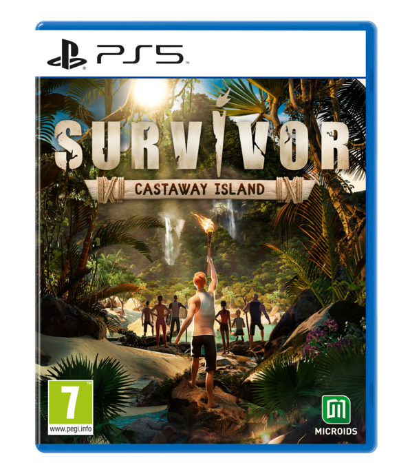 Survivor: Castaway Island