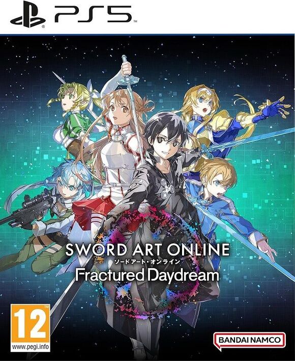 Sword Art Online: Fractured Daydream