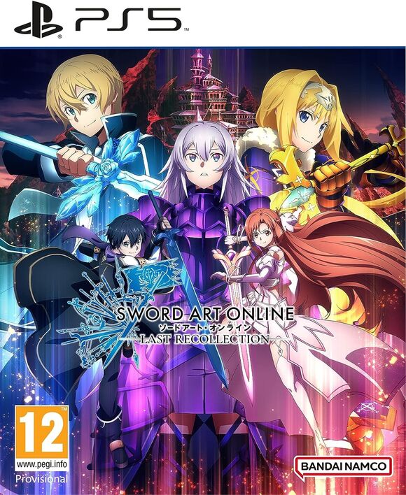 Sword Art Online: Last Recollection