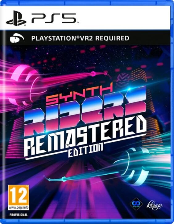 Synth Riders: Remastered Edition