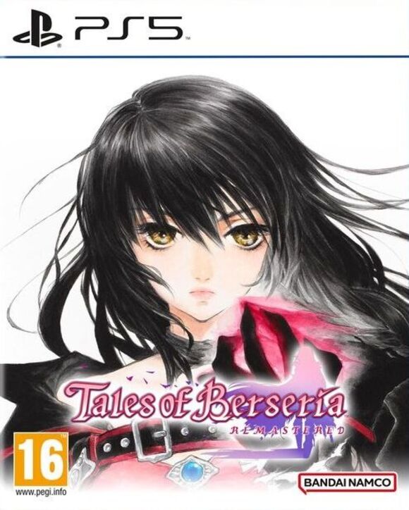 Tales of Berseria Remastered