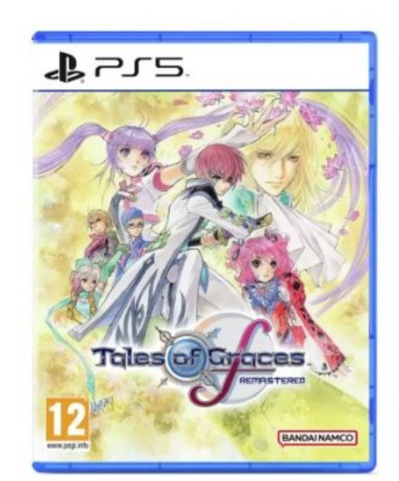 Tales of Graces f Remastered