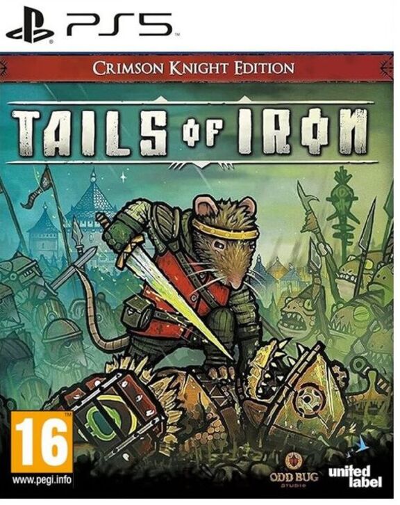Tails of Iron