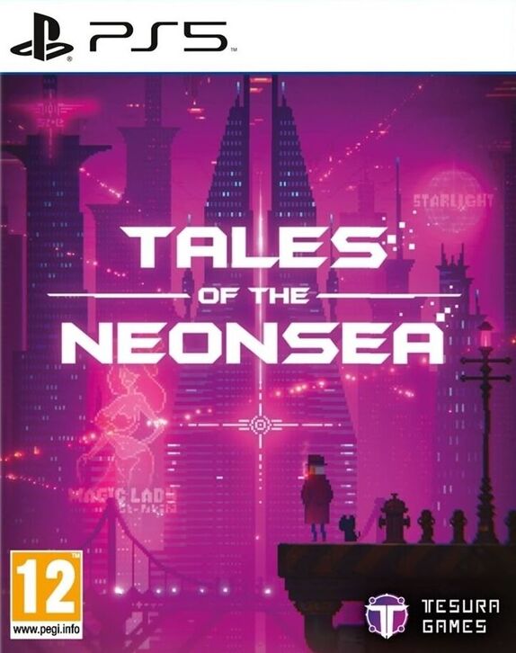 Tales of the Neon Sea
