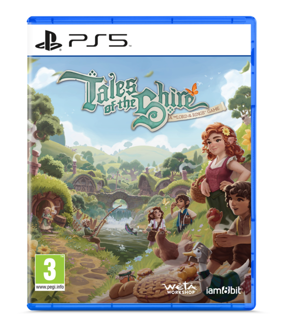 Tales of the Shire: A The Lord of The Rings Game
