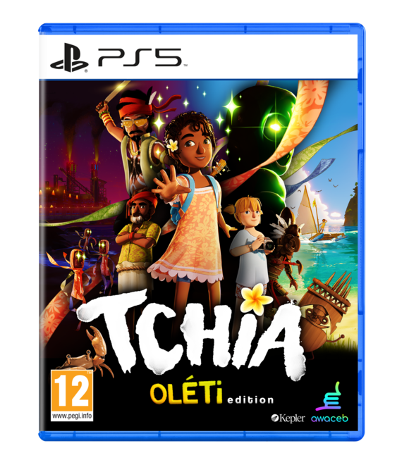 Tchia: Oleti Edition
