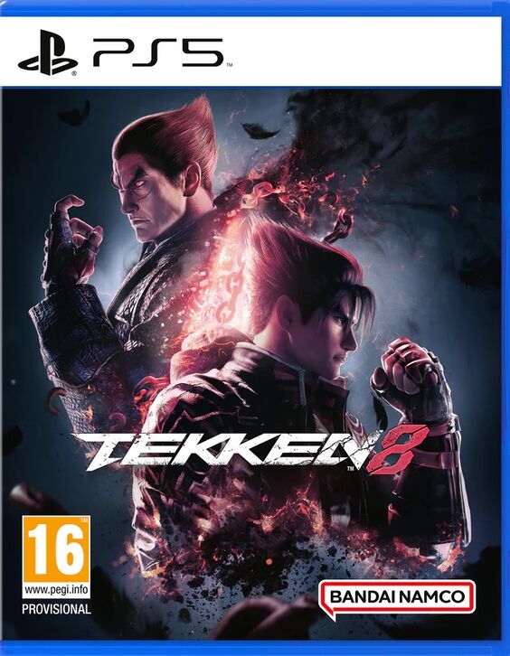 Tekken 8