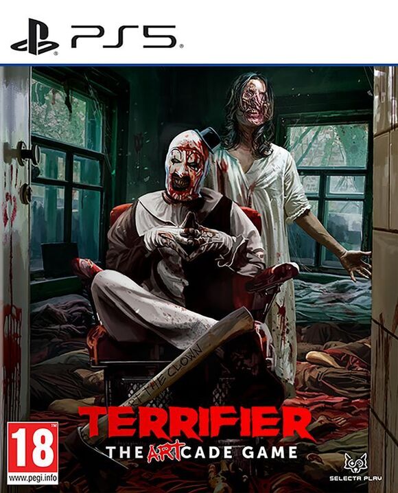 Terrifier: The ArtCade Game
