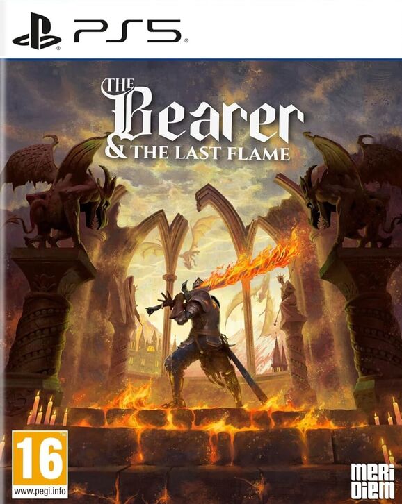 The Bearer & The Last Flame