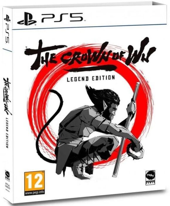 The Crown of Wu [Legend Edition]
