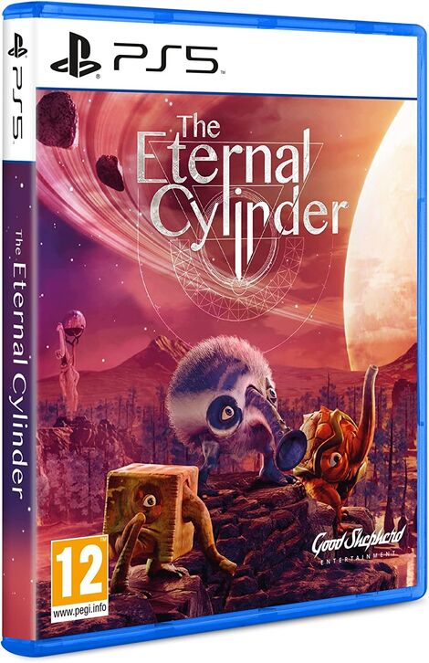 The Eternal Cylinder
