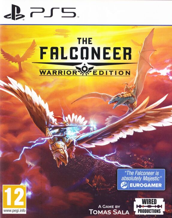 The Falconeer