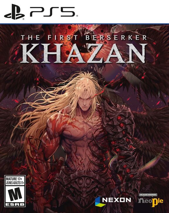 The First Berserker: Khazan