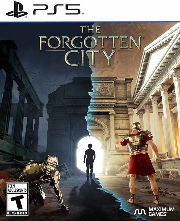 The Forgotten City