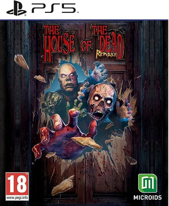 The House Of The Dead Remake