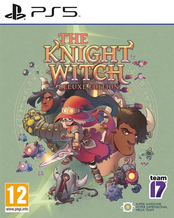 The Knight Witch [Deluxe Edition]