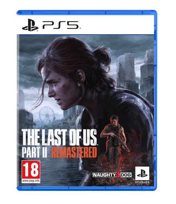The Last of Us Part II Remastered
