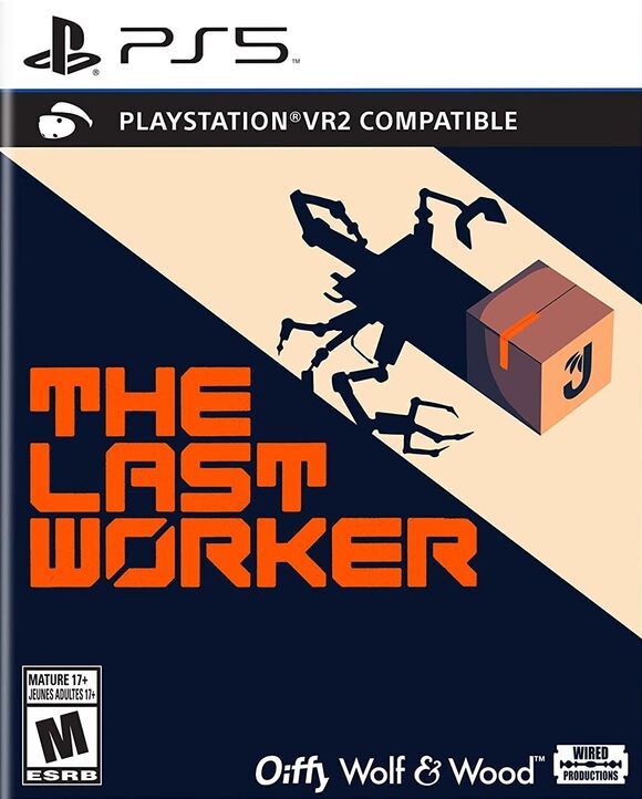 The Last Worker