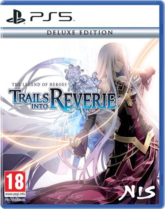 The Legend of Heroes: Trails Into Reverie