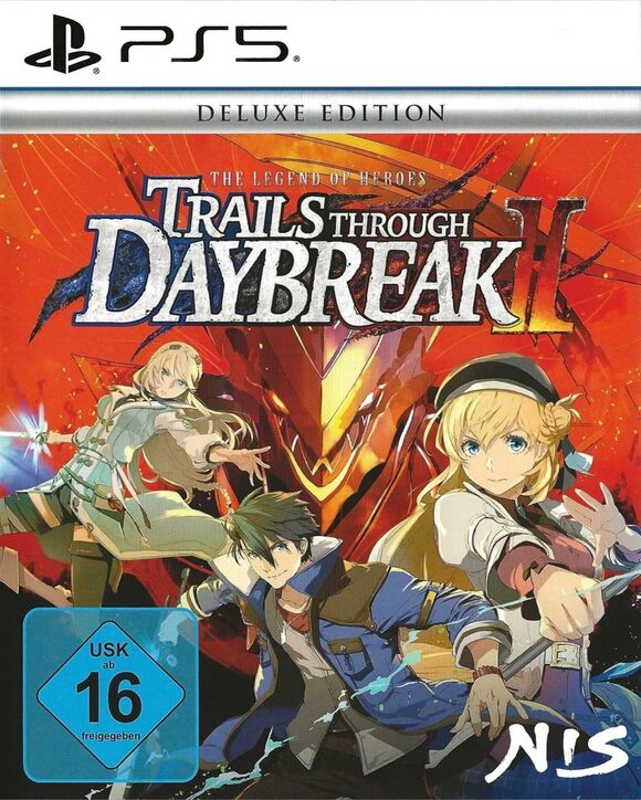 The Legend of Heroes: Trails Through Daybreak II