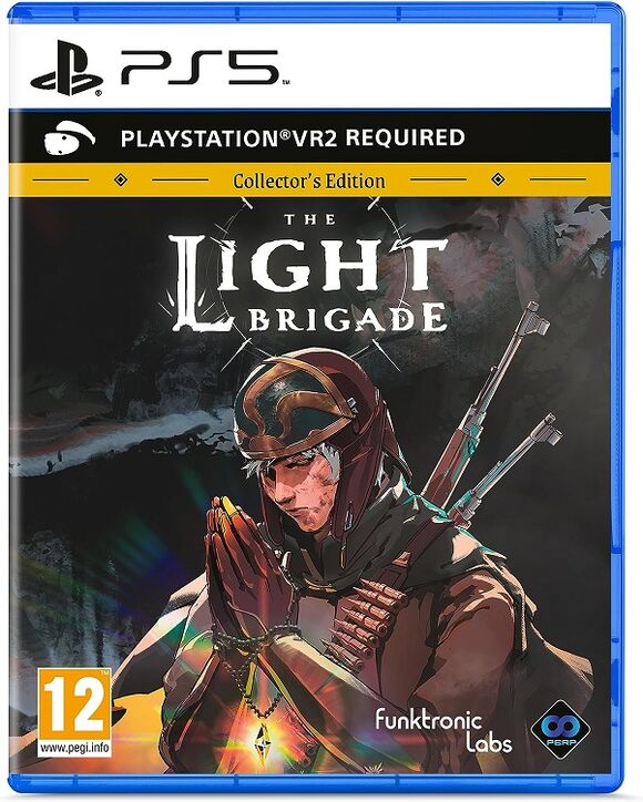 The Light Brigade [Collector's Edition]