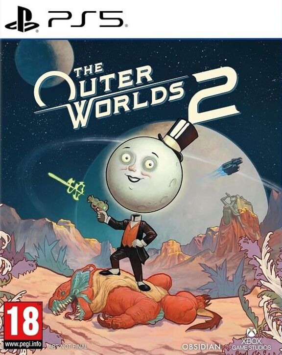 The Outer Worlds 2