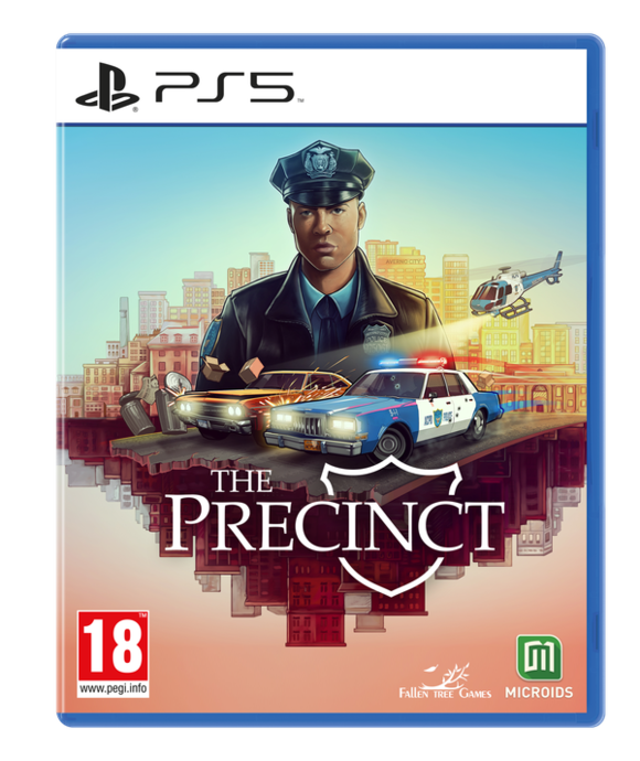 The Precinct - Limited Edition