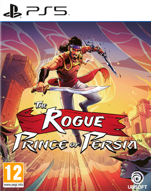 The Rogue Prince of Persia