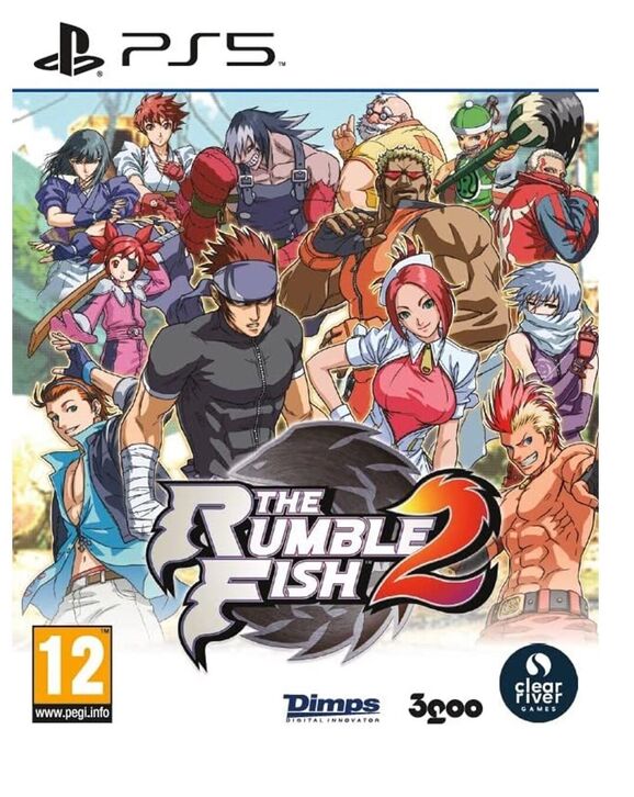 The Rumble Fish 2