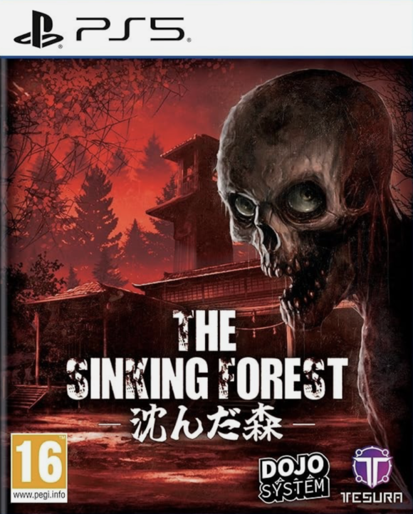 The Sinking Forest