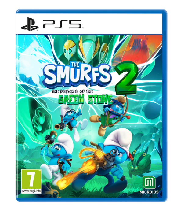 The Smurfs 2: The Prisoner of the Green Stone
