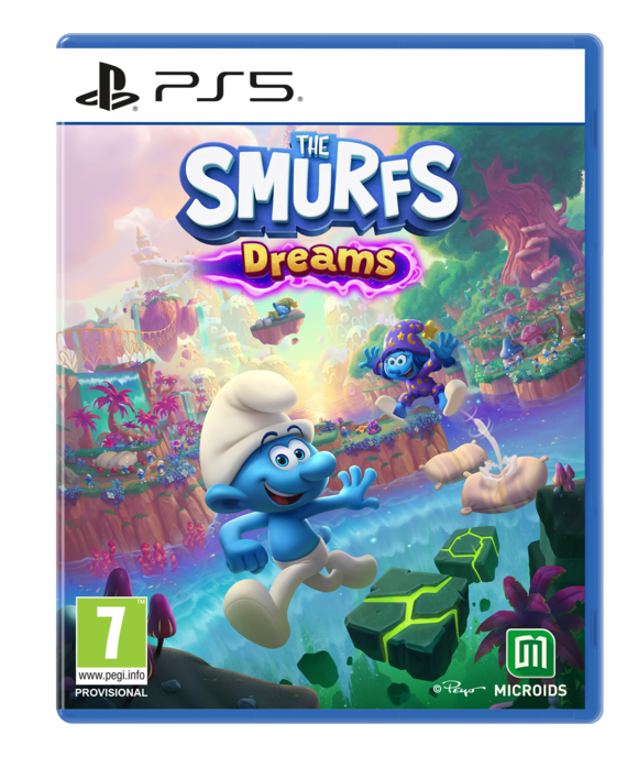 The Smurfs: Dreams