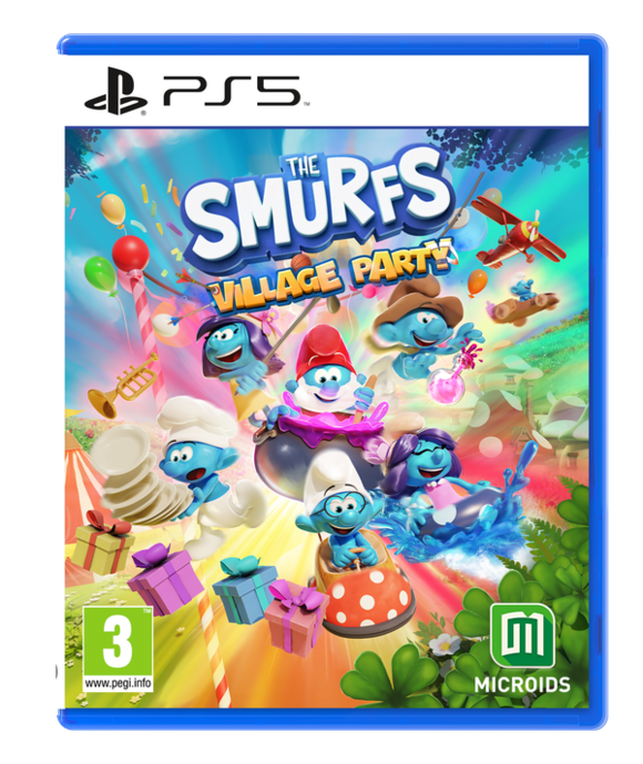 The Smurfs: Village Party