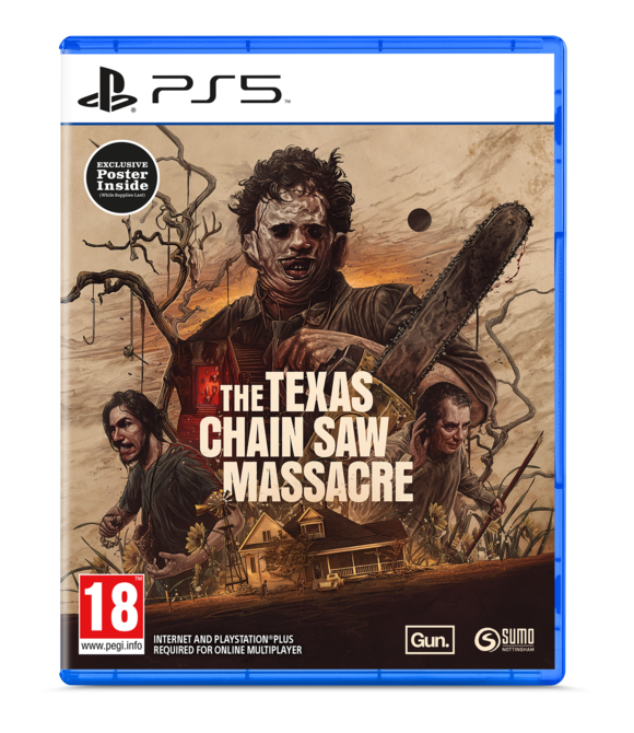 The Texas Chain Saw Massacre