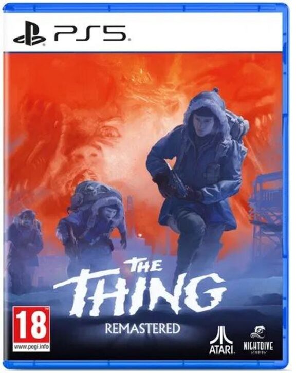 The Thing Remastered