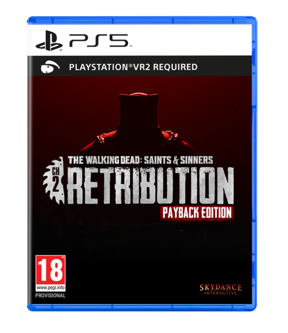 The Walking Dead: Saints and Sinners Chapter 2: Retribution