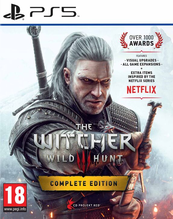 The Witcher 3: Wild Hunt [Complete Edition]
