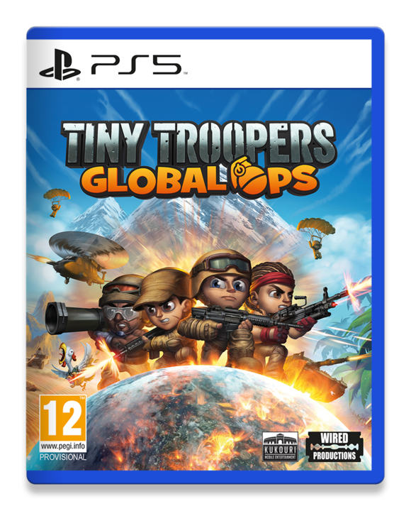 Tiny Troopers Global Ops