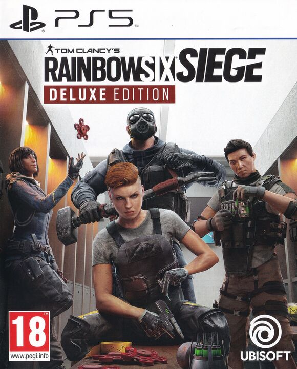 Tom Clancy's Rainbow Six: Siege