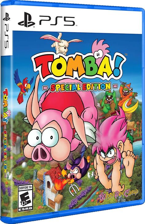 Tomba!: Special Edition