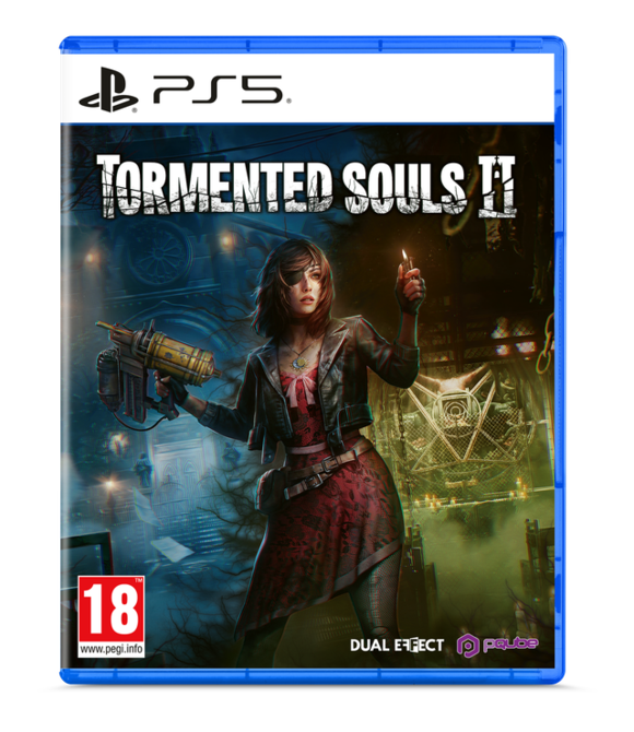 Tormented Souls II