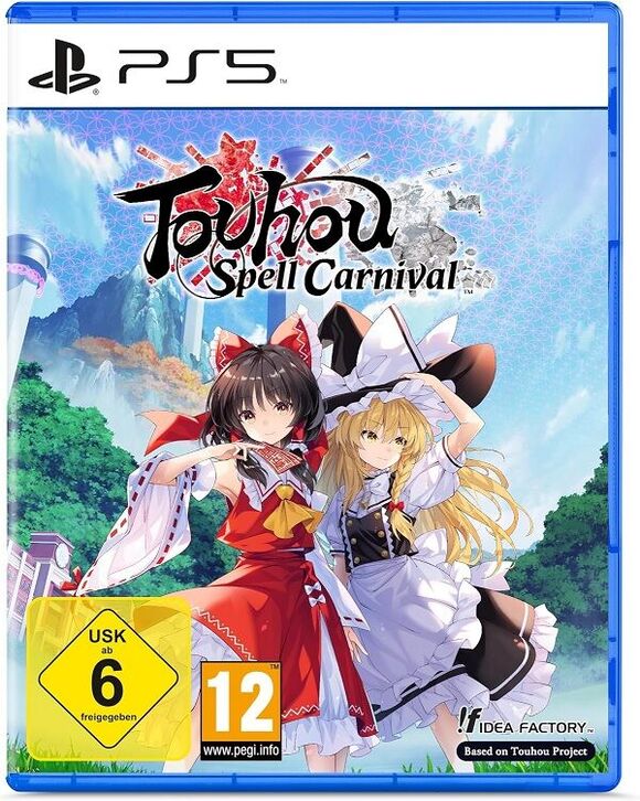 Touhou Spell Carnival